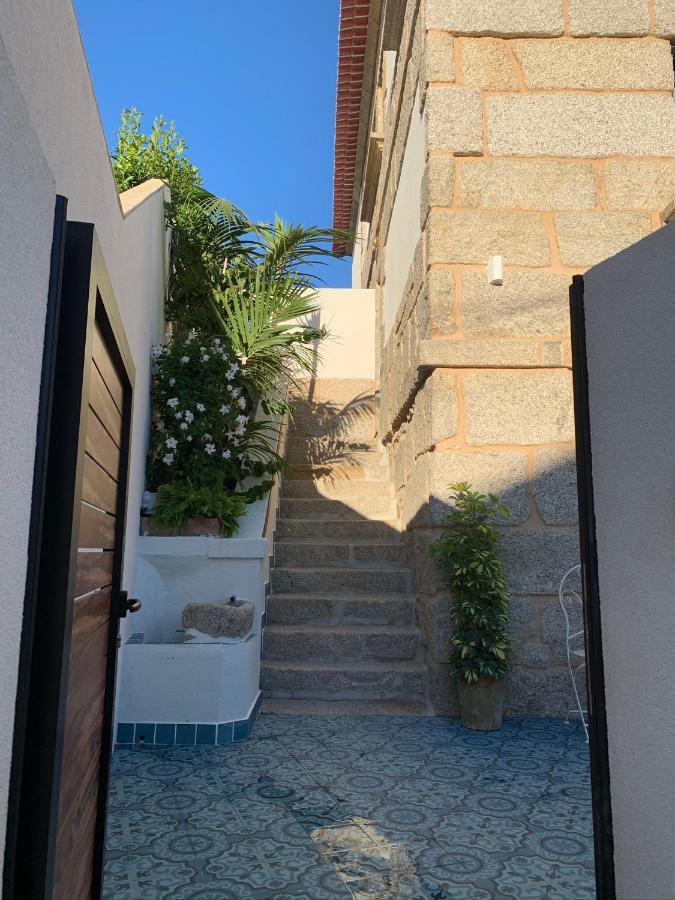 Sereina Beach Vigo Kültér fotó