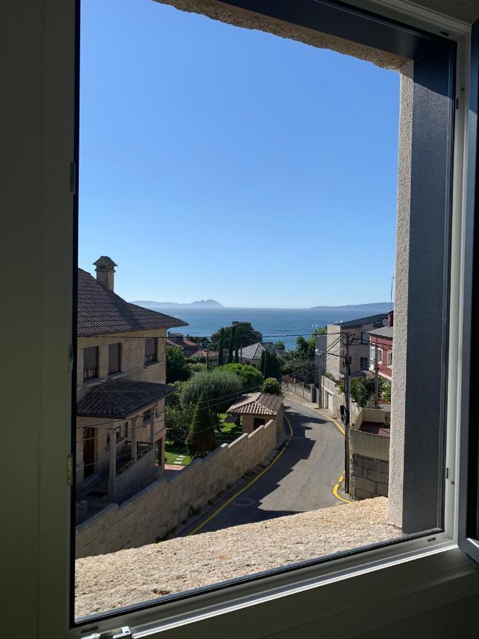 Sereina Beach Vigo Kültér fotó