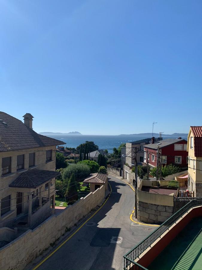 Sereina Beach Vigo Kültér fotó