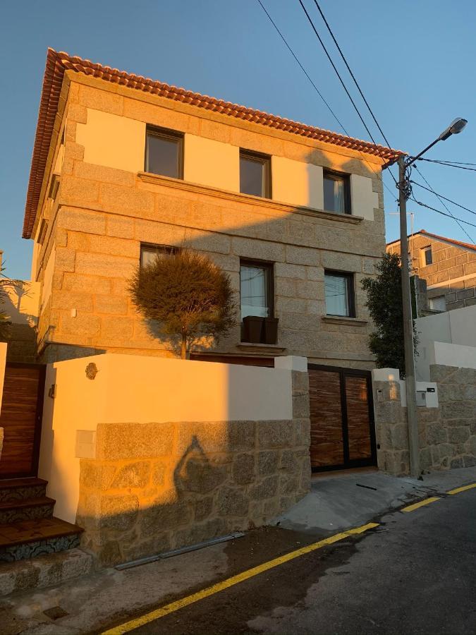 Sereina Beach Vigo Kültér fotó