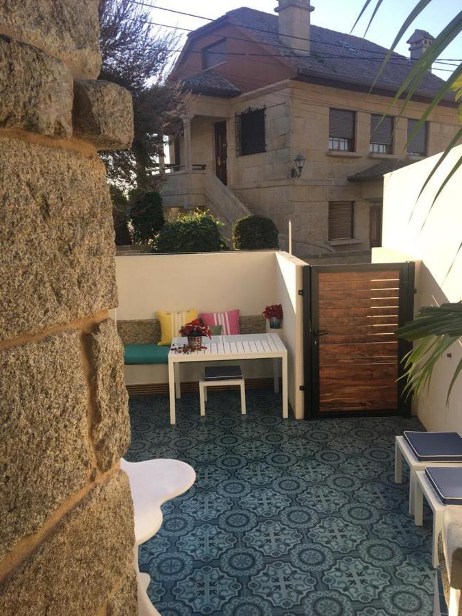 Sereina Beach Vigo Kültér fotó