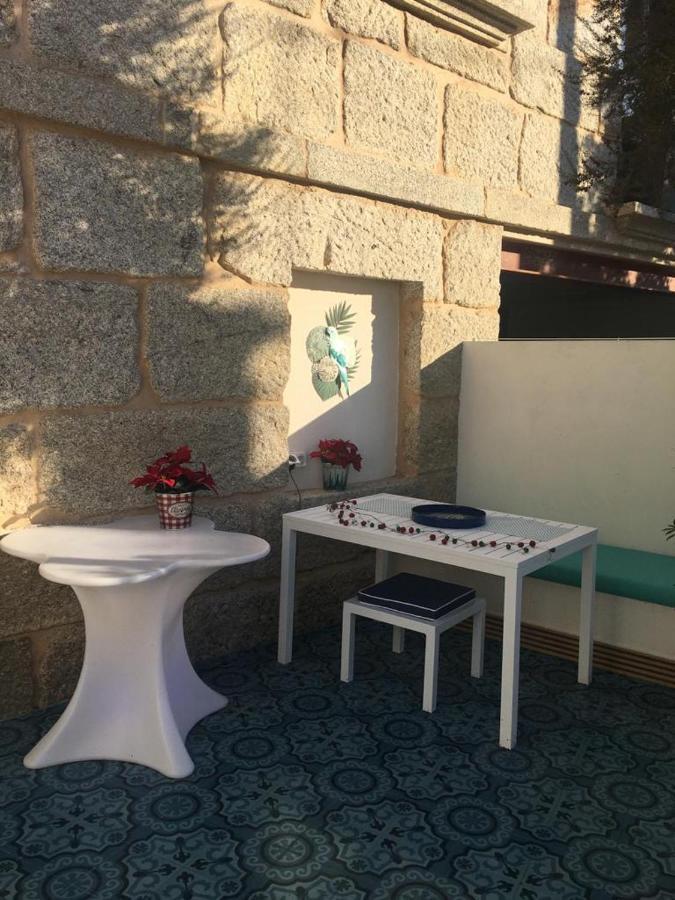 Sereina Beach Vigo Kültér fotó